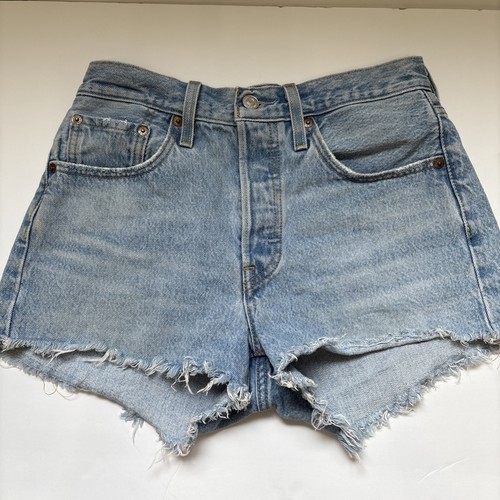 Levi 501 pantaloncino denim - levi's,