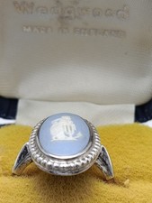 Anello vintage argento