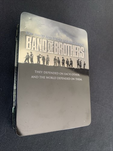 Band brothers dvd 2002 - of,