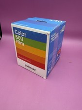 Polaroid Color 600 Film 5 Pack