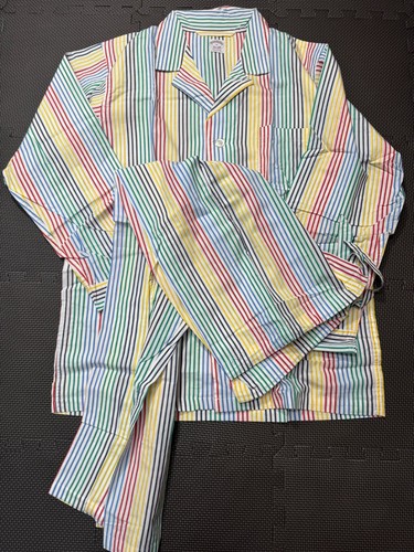 Vintage brooks brothers pajama - vintage,