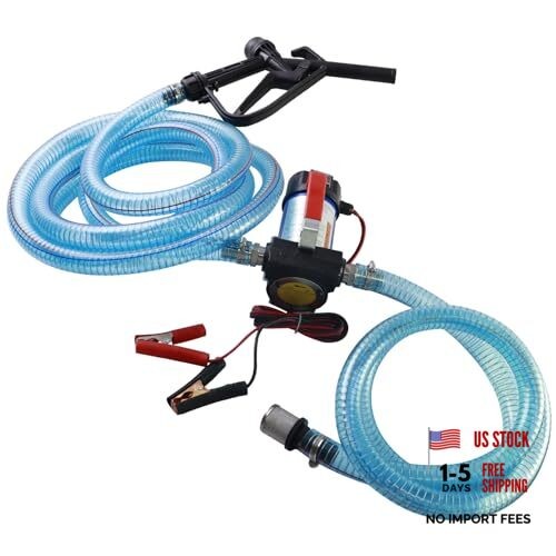 Pompa trasferimento carburante - pompa,
