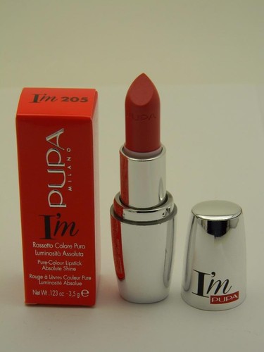 Pupa pure colour - i'm, lipstick