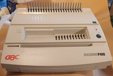 Rilegatrice a Pettine