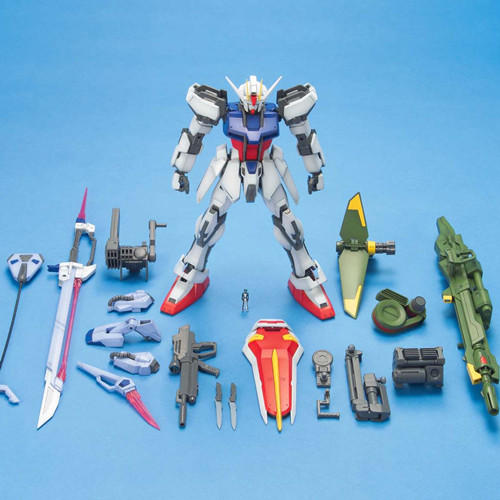 Gundam 100 launcher - gundam,
