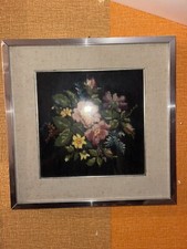 Quadro punto croce vintage - quadro, a
