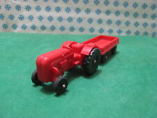 Vintage Tomte - TRACTOR  whit Trailer  - 1/43 Tomte Lardal Stavanger Norway n°2
