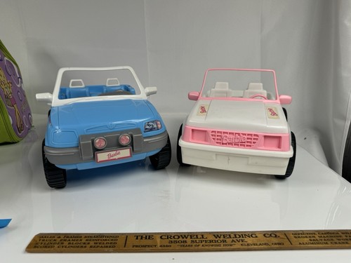 Vintage barbie mattel 1994 - mattel, +