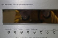 Ricevitore digitale DK AV-R600