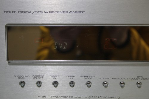Ricevitore digitale r600 - ricevitore, dk