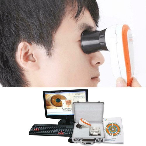 Nuovo usb iriscope - nuovo, mp