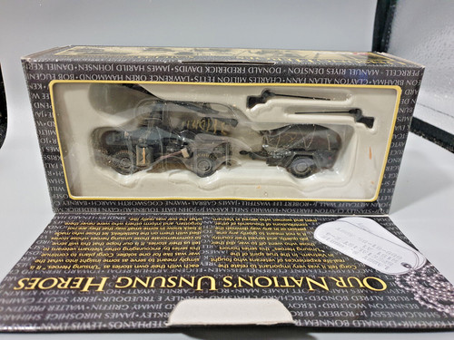 Corgi 50103 jeep - corgi,