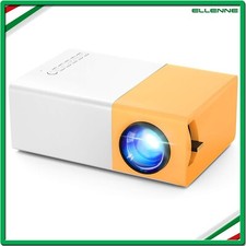 Mini Proiettore USB CY200