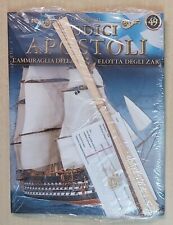 16728 Kit De Agostini nr 49 - NAVE Dodici Apostoli Ammiraglia flotta Zar