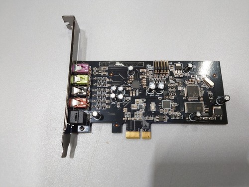 Scheda audio asus xonar - xonar, se