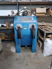 sabbiatrice professionale