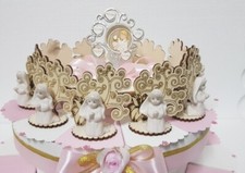 TORTA BOMBONIERA  COMUNIONE