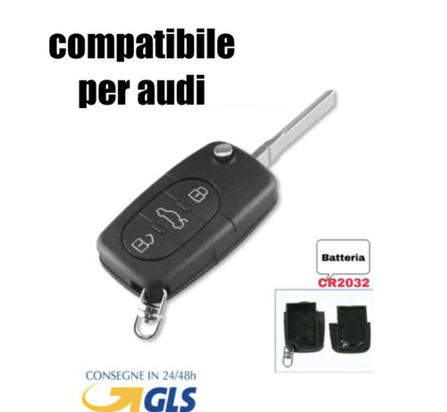 Guscio chiave cover - chiave,