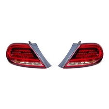 Fanali posteriori a LED