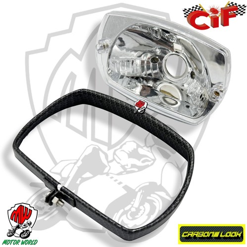 Faro alogeno vespa special - 50,