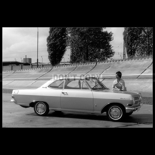 Photo 040229 opel rekord - photo, a.040229