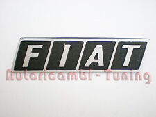 SCRITTA FREGIO ANTERIORE