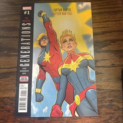 2017 marvel generations - 2017,