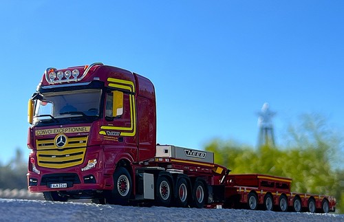 Modelli camion mercedes - di,