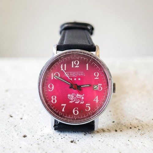 Raro orologio uomo - , meccanico
