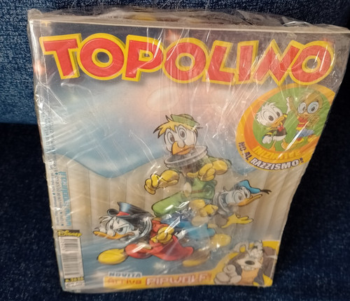 Topolino 2626 con - topolino,