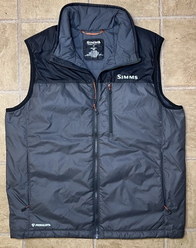 Gilet simms midstream - simms, uomo