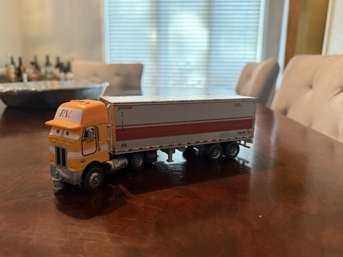 Paul valdez hauler pixar - valdez,
