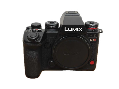 Panasonic lumix s1ii - s1ii, 6k
