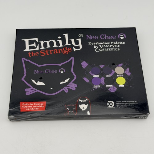 Emily the strange nee chee - emily,