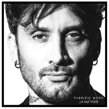 Fabrizio Moro La mia voce (CD)
