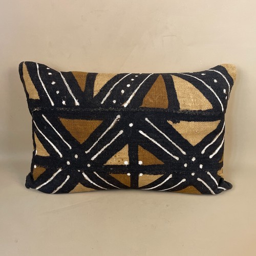Cuscino africano stile fango