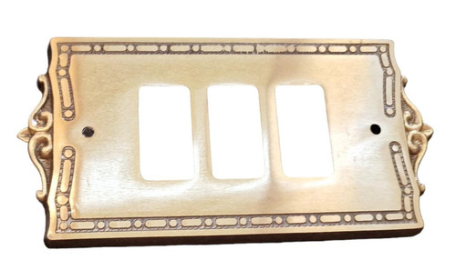 Placca copri interruttore - placca,