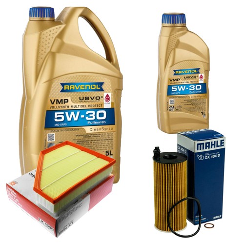 Mahle controllo set 30 - set, 6l