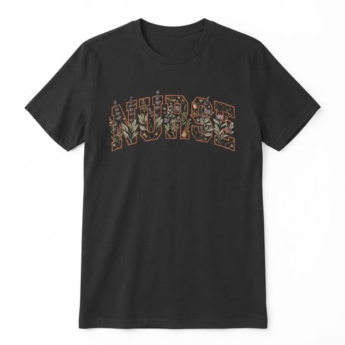 Shirt halloween infermiera - t-shirt,
