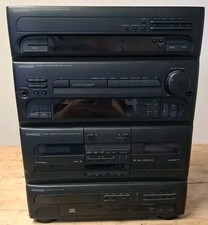 Compatto Stereo Kenwood Mod RXD-26L  2'