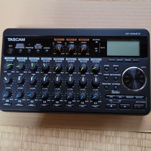 Tascam 008ex digital - tascam,