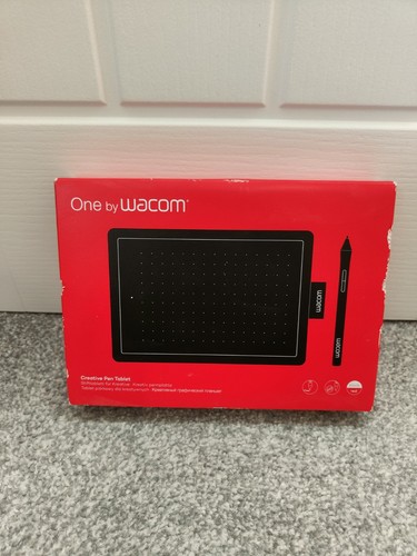 Wacom one - by, graphics