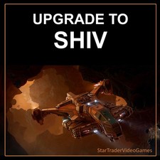 STAR CITIZEN - SHIP UPGRADE TO