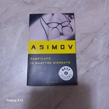 Asimov Rompicapo in quattro