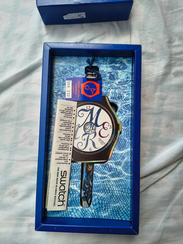 Swatch gn128 pack - swatch,