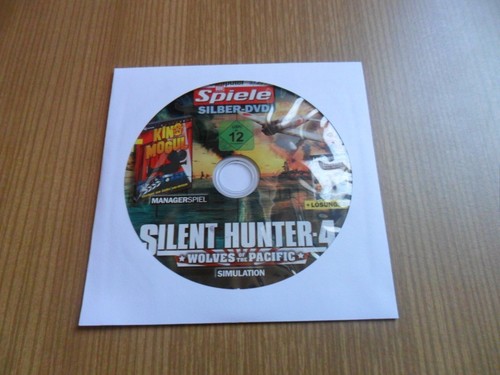Silent hunter 4 lupi - (pc),