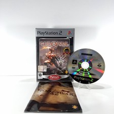God Of War Gioco Sony