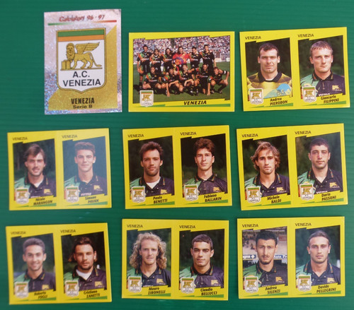 Lotto figurine calciatori - 9,