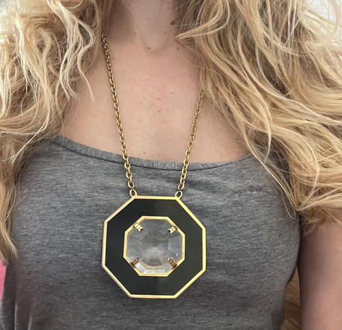 Collana vintage givenchy - collana,