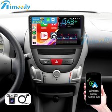 Con DAB+ Android 15 Carplay